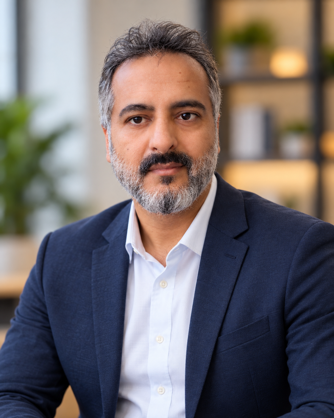 Zubair Afzal — Principal Broker and Course Instructor, Skayle Academy